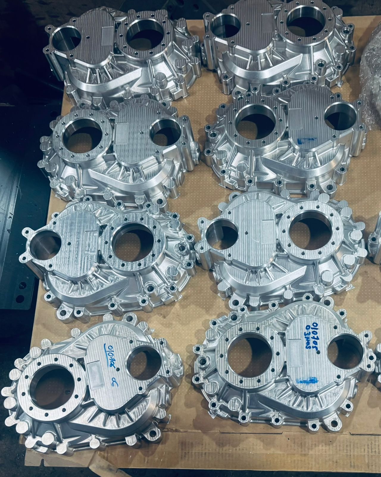 Finished Mould