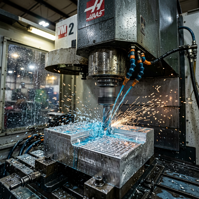 Machining Operations
